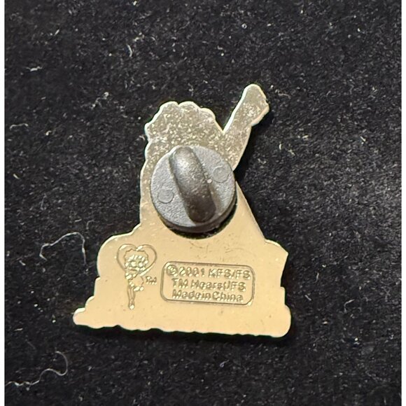 Betty Boop 2002 Universal Studios Collectible Lapel Pin - Picture 2 of 4